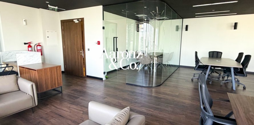 Business Bay, Dubai, BAE’de ofis 102 m&sup2; No 708719