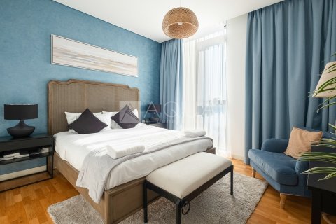 Bluewaters, Dubai, संयुक्त अरब अमीरात में अपार्टमेंट, 2 बेडरूम, 134.5 वर्ग मीटर, संख्या 652021 - फ़ोटो 16