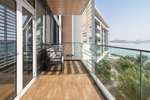 Bluewaters, Dubai, संयुक्त अरब अमीरात में अपार्टमेंट, 2 बेडरूम, 134.5 वर्ग मीटर, संख्या 652021 - फ़ोटो 1