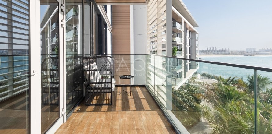 Bluewaters, Dubai, संयुक्त अरब अमीरात में अपार्टमेंट, 2 बेडरूम, 134.5 वर्ग मीटर, संख्या 652021