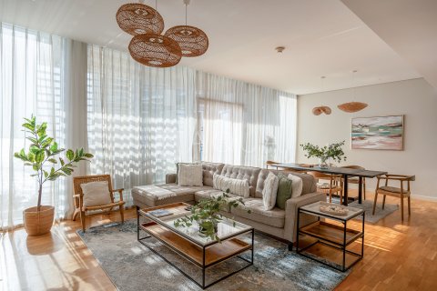 Bluewaters, Dubai, संयुक्त अरब अमीरात में अपार्टमेंट, 2 बेडरूम, 134.5 वर्ग मीटर, संख्या 652021 - फ़ोटो 2