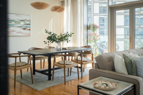 Bluewaters, Dubai, संयुक्त अरब अमीरात में अपार्टमेंट, 2 बेडरूम, 134.5 वर्ग मीटर, संख्या 652021 - फ़ोटो 5