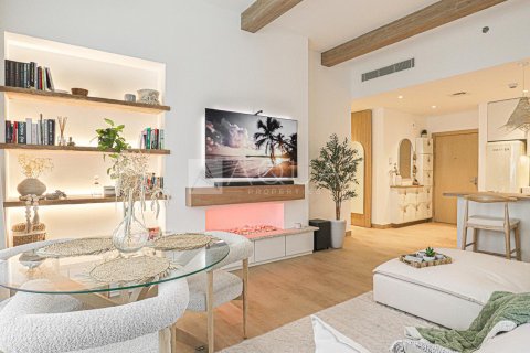 Apartament de vânzare în Jumeirah, Dubai, EAU 1 dormitor, 77.5 mp.  №652017 - poză 1