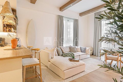 Apartament de vânzare în Jumeirah, Dubai, EAU 1 dormitor, 77.5 mp.  №652017 - poză 4