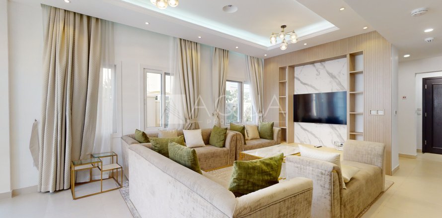 Villa in Serena, Dubai, VAE: 3 Schlafzimmer, 211.1 m2 Nr. 652018
