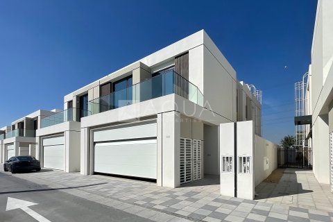 Kaupunkipientalo Mohammed Bin Rashid City, Dubai, Arabiemiraatit 4 makuuhuonetta, 364.2 m2 № 652016 - kuva 1