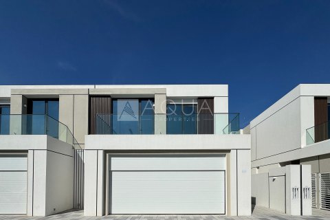 Kaupunkipientalo Mohammed Bin Rashid City, Dubai, Arabiemiraatit 4 makuuhuonetta, 364.2 m2 № 652016 - kuva 4