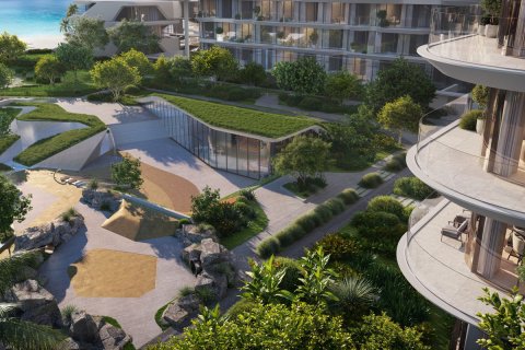 Lägenhet till försäljning i Palm Jumeirah, Dubai, UAE 3 sovrum, 178.1 kvm Nr. 694982 - fotografi 8