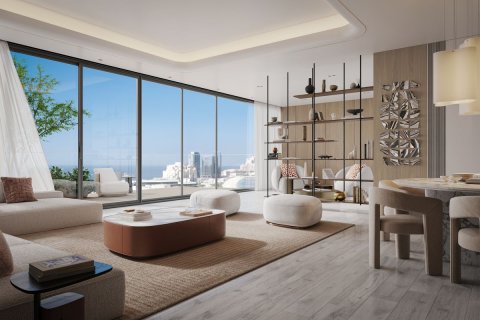 Lägenhet till försäljning i Palm Jumeirah, Dubai, UAE 3 sovrum, 178.1 kvm Nr. 694982 - fotografi 2