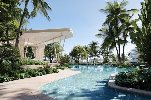 Lägenhet till försäljning i Palm Jumeirah, Dubai, UAE 3 sovrum, 178.1 kvm Nr. 694982 - fotografi 3