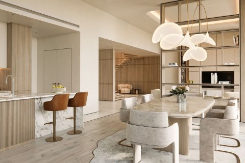 Lägenhet till försäljning i Palm Jumeirah, Dubai, UAE 3 sovrum, 178.1 kvm Nr. 694982 - fotografi 4