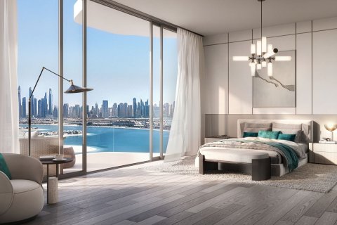 Apartament në Palm Jumeirah, Dubai, Emiratet e Bashkuara Arabe 3 dhoma gjumi, 178.1 m2. № 694982