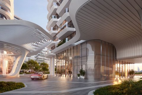 Palm Jumeirah, Dubai, UAE의 아파트 침실 3개, 178.1제곱미터 번호 694982