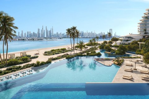 Palm Jumeirah, Dubai, UAE의 판매용 아파트 침실 3개, 178.1제곱미터 번호 694982 - 사진 5