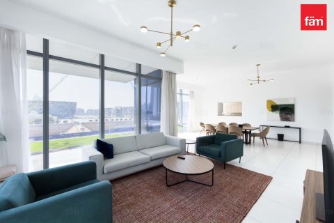 Appartement te huur in Downtown Dubai (Downtown Burj Dubai), Dubai, VAE 3 slaapkamers, 198.5 vr.m., nr 694983 - foto 2