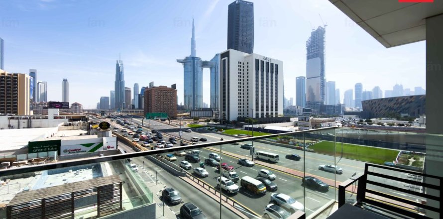 Appartement in Downtown Dubai (Downtown Burj Dubai), Dubai, VAE 3 slaapkamers, 198.5 vr.m. nr 694983