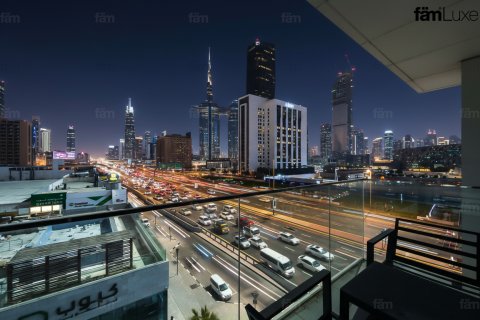 Üürile anda korter asukohaga Downtown Dubai (Downtown Burj Dubai), AÜE: 3 magamistoaga, 198.5 m² Nr 694983 - pilt 4