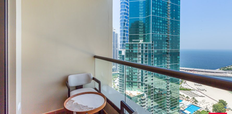 Apartament w Dubai, ZEA 2 sypialnie, 170.5 mkw. nr 694985