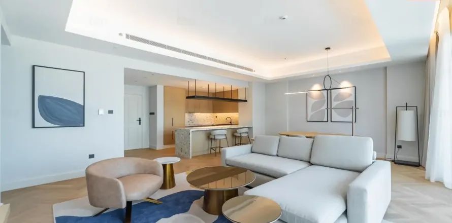 Apartmán v Al Barsha, Dubai, SAE 2 spálne, 138.3 m2 č. 694987