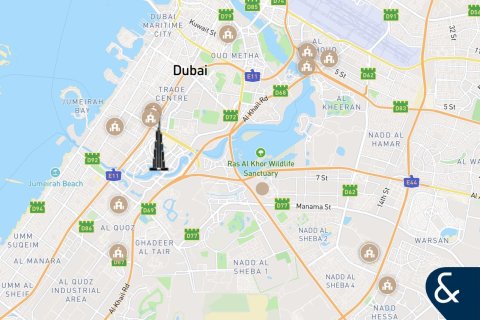 Appartement à vendre à  Nadd Al Sheba, Dubai, EAU 2 chambres, 96 m2 № 698402 - photo 8