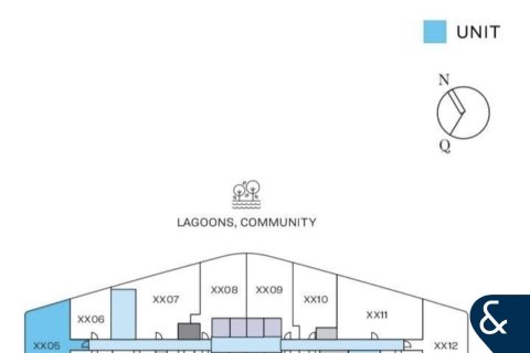 Appartement à vendre à  Nadd Al Sheba, Dubai, EAU 2 chambres, 96 m2 № 698402 - photo 7