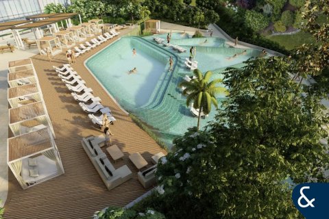 Appartement à vendre à  Nadd Al Sheba, Dubai, EAU 2 chambres, 96 m2 № 698402 - photo 2