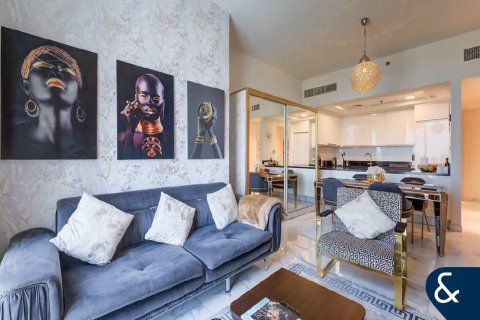 Apartment sa AL HABTOOR CITY sa Business Bay, Dubai, UAE 1 silid-tulugan, 75 sq.m. № 698399 - larawan 4