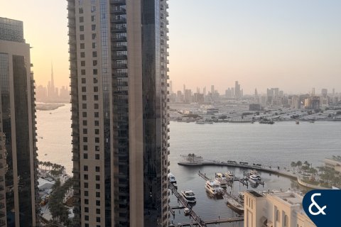 شقة للبيع في خور دبي، دبي، الإمارات العربية المتحدة 3 غرفة نوم ، 150 متر مربع ، رقم 698397 - صورة 3