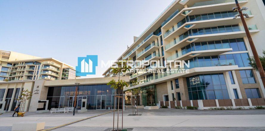 Apartament në Saadiyat Island, Abu Dhabi, Emiratet e Bashkuara Arabe 1 dhomë gjumi, 154.9 m2. № 629954