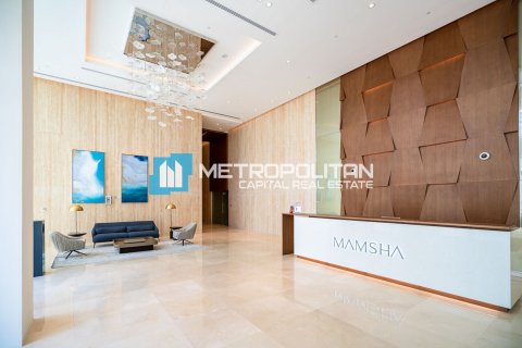 Apartament në Saadiyat Island, Abu Dhabi, Emiratet e Bashkuara Arabe 1 dhomë gjumi, 154.9 m2. № 629954 - Foto 17