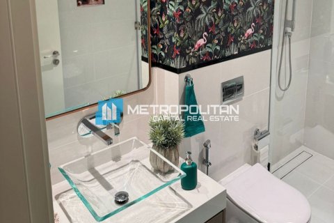 Apartament në Saadiyat Island, Abu Dhabi, Emiratet e Bashkuara Arabe 1 dhomë gjumi, 154.9 m2. № 629954 - Foto 14