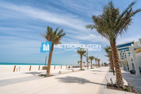 Apartament në Saadiyat Island, Abu Dhabi, Emiratet e Bashkuara Arabe 1 dhomë gjumi, 154.9 m2. № 629954 - Foto 22