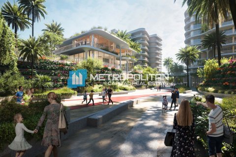 Byt na Saadiyat Island, Abu Dhabi, SAE 1 ložnice, 88.9 m² Č.: 629949 - fotografie 8