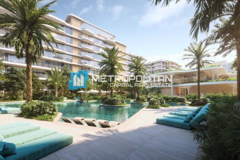 Byt na Saadiyat Island, Abu Dhabi, SAE 1 ložnice, 88.9 m² Č.: 629949 - fotografie 9