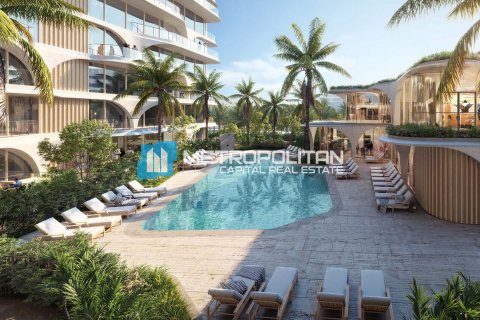 Byt na Saadiyat Island, Abu Dhabi, SAE 1 ložnice, 88.9 m² Č.: 629949 - fotografie 10