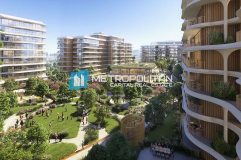 Byt na Saadiyat Island, Abu Dhabi, SAE 1 ložnice, 88.9 m² Č.: 629949 - fotografie 11