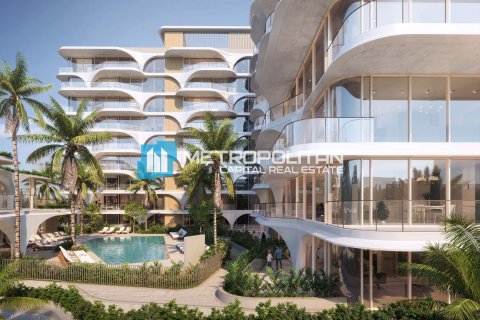 Byt na Saadiyat Island, Abu Dhabi, SAE 1 ložnice, 88.9 m² Č.: 629949 - fotografie 6