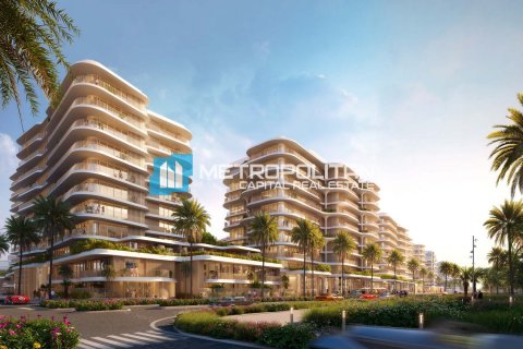 Byt na Saadiyat Island, Abu Dhabi, SAE 1 ložnice, 88.9 m² Č.: 629949 - fotografie 3