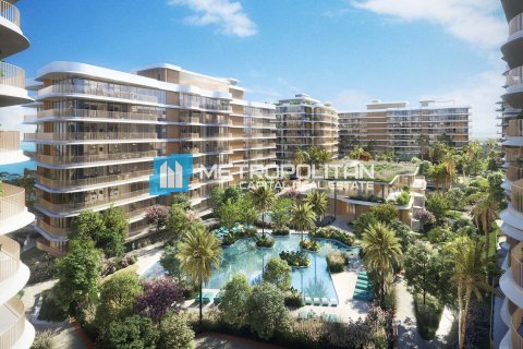 Byt na Saadiyat Island, Abu Dhabi, SAE 1 ložnice, 88.9 m² Č.: 629949 - fotografie 1