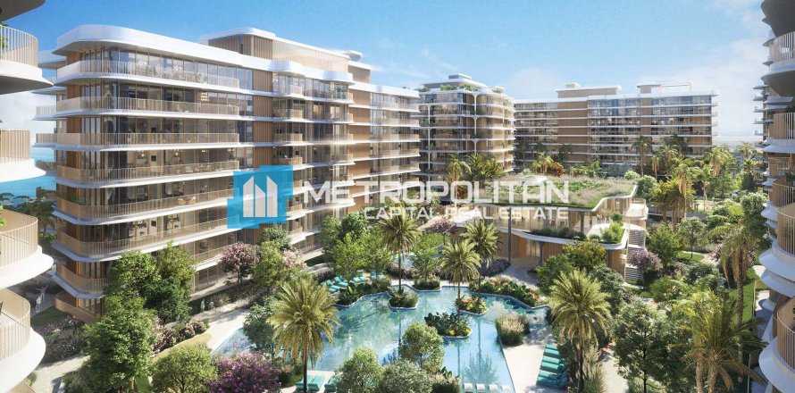 Byt na Saadiyat Island, Abu Dhabi, SAE 1 ložnice, 88.9 m² Č.: 629949