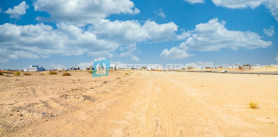 Khalifa City, Abu Dhabi, BAE’de земля 1952.1 m&sup2; No 629950