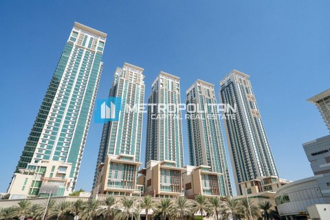Byt v Al Reem Island, Abu Dhabi, SAE 1 ložnice, 67 m² Č.: 629955 - fotografie 2
