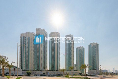 Byt v Al Reem Island, Abu Dhabi, SAE 1 ložnice, 67 m² Č.: 629955 - fotografie 3