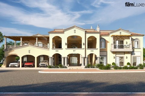 Vilë në Dubai, Emiratet e Bashkuara Arabe 6 dhoma gjumi, 1718.1 m2. № 669841