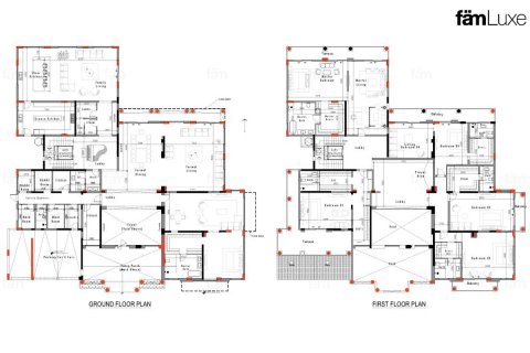 Müüa villa asukohaga Dubai, AÜE: 6 magamistoaga, 1718.1 m² Nr 669841 - pilt 13