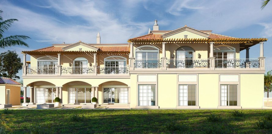 Vila di Dubai, UEA 6 kamar tidur, 1718.1 m2 nomor 669841