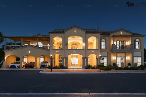 Müüa villa asukohaga Dubai, AÜE: 6 magamistoaga, 1718.1 m² Nr 669841 - pilt 8