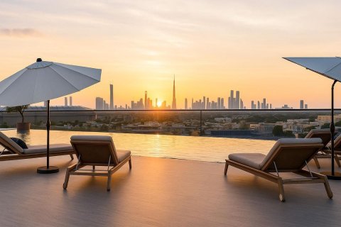 آپارتمان برای فروش در Dubai، امارات متحده عربی 1 خوابه ، 78.4 متر مربع ، شماره 669847 - تصویر 3