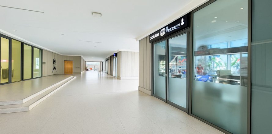 مغازه در Business Bay، Dubai ، امارات متحده عربی 23.5 متر مربع.  شماره 669837