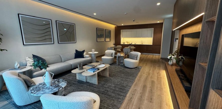 Lakás itt: Mina Rashid, Dubai, EAE, 1 hálószoba, 73.2 m², azonosító: 669838